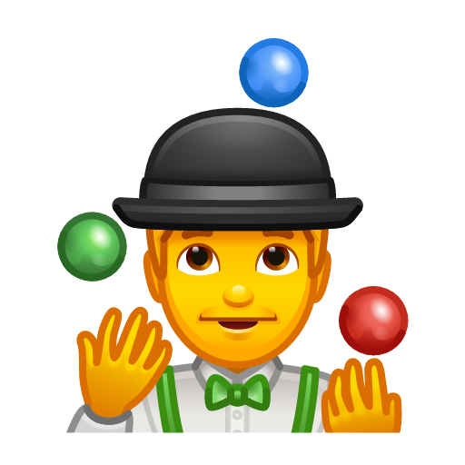 juggler