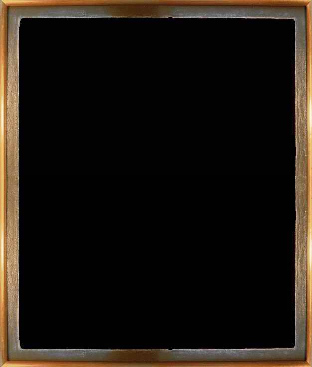 Альфонс Алле, «Битва негров в пещере ночью», 1882