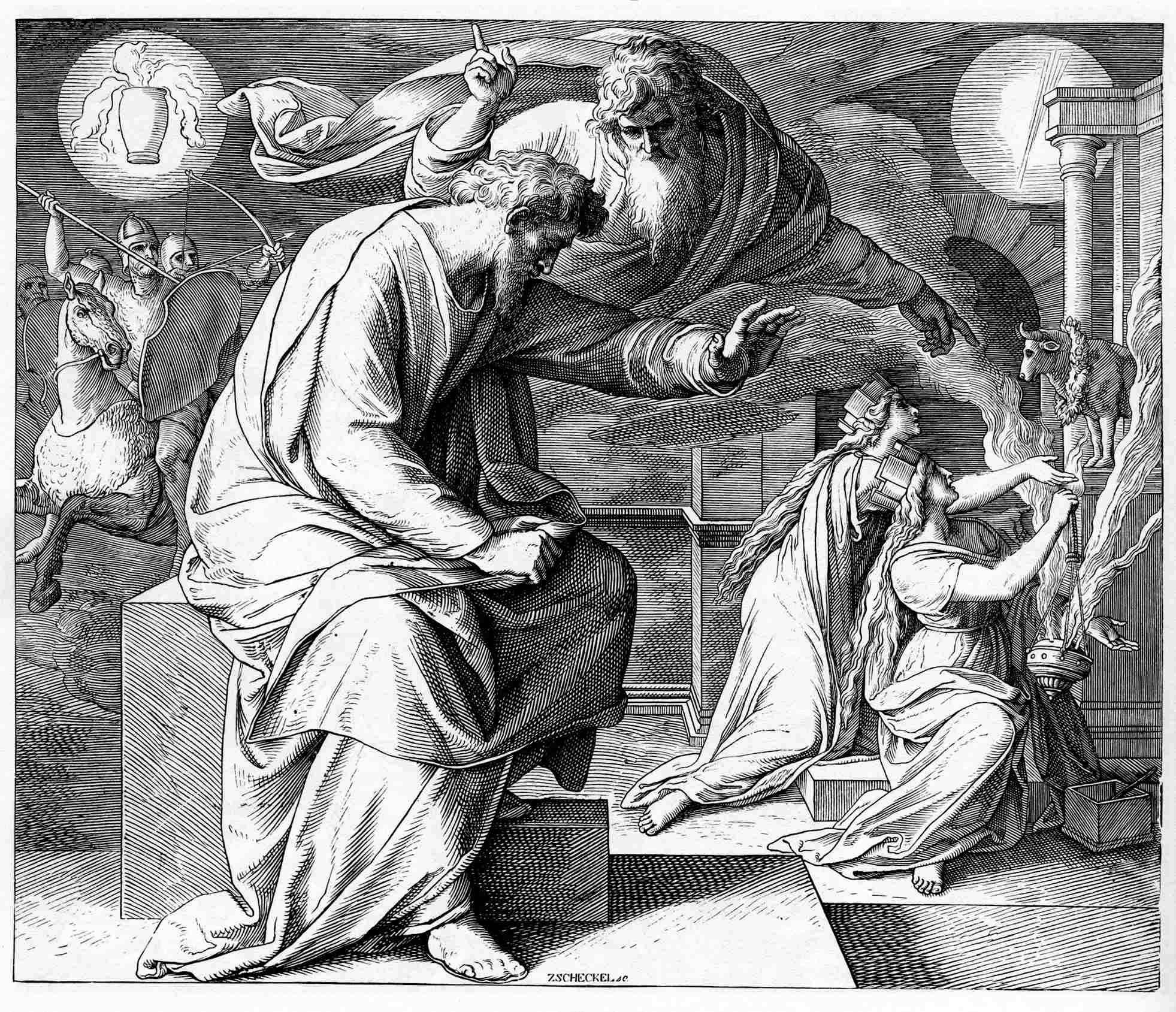 Каргозавр плывёт по морю