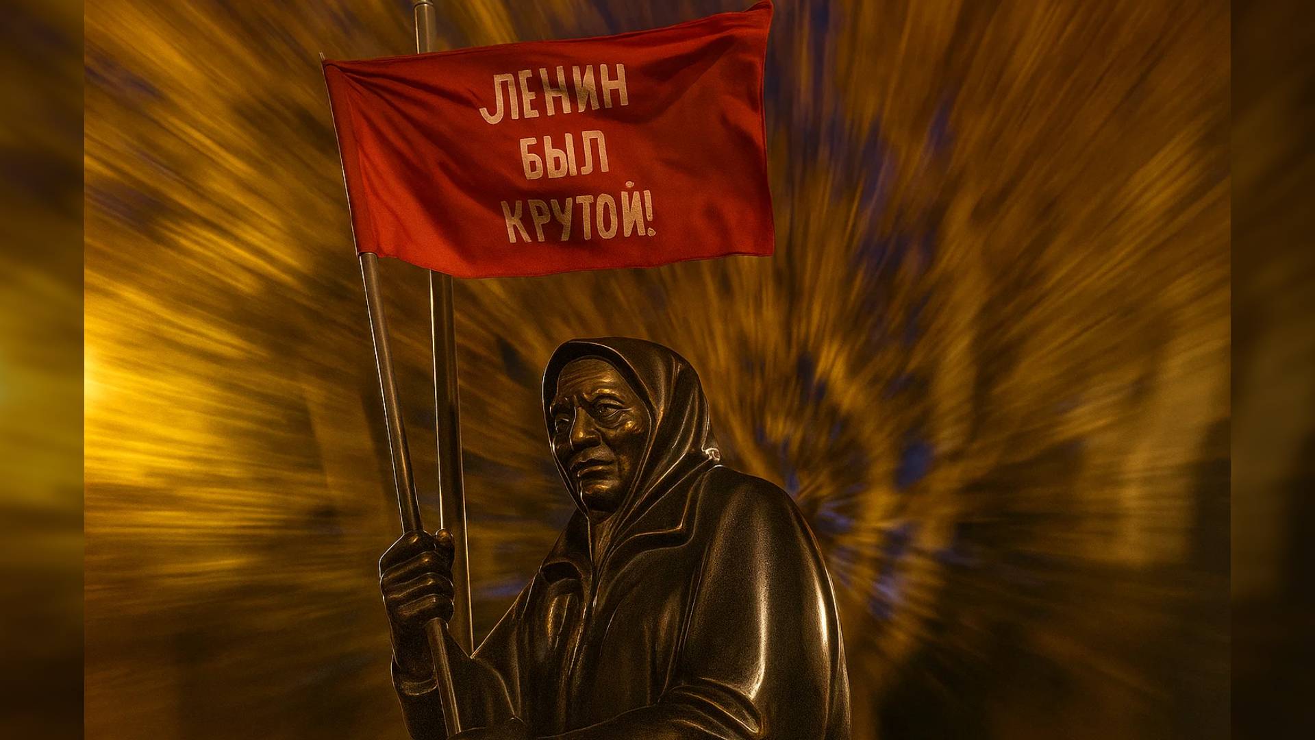 Бабкозавр в Новороссии-4