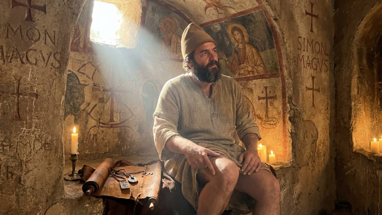 Симон Волхв: Разбор истории «Отца всех ересей»