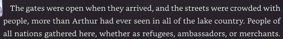 Экспозиция прямым текстом, художественная ценность — сомнительная.