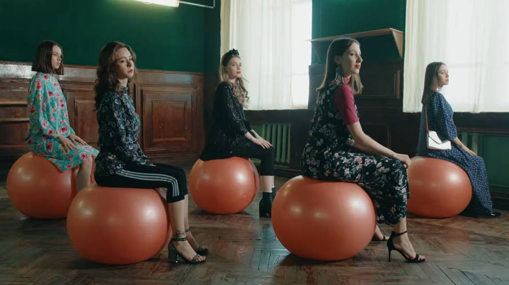 Те самые «Дьяволицы Чебоксарского Трикотажа»