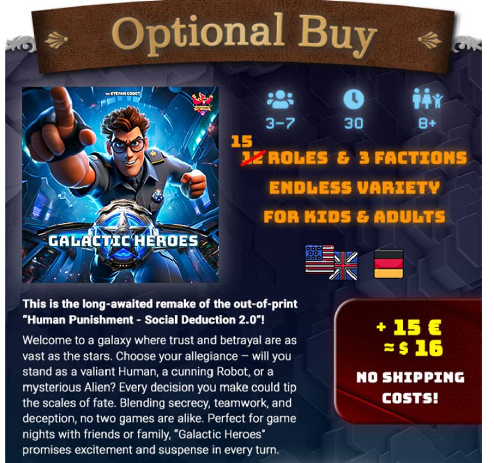 Втф, нейрохрючево и в рекламе, и в настолке?