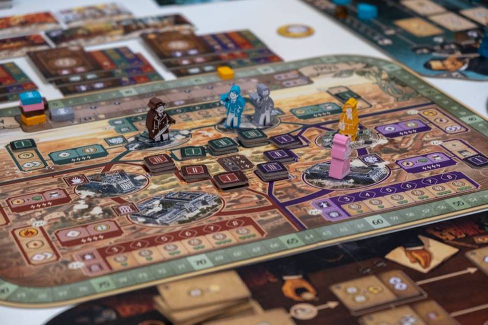 «Бессознательное», локализация Gaga Games