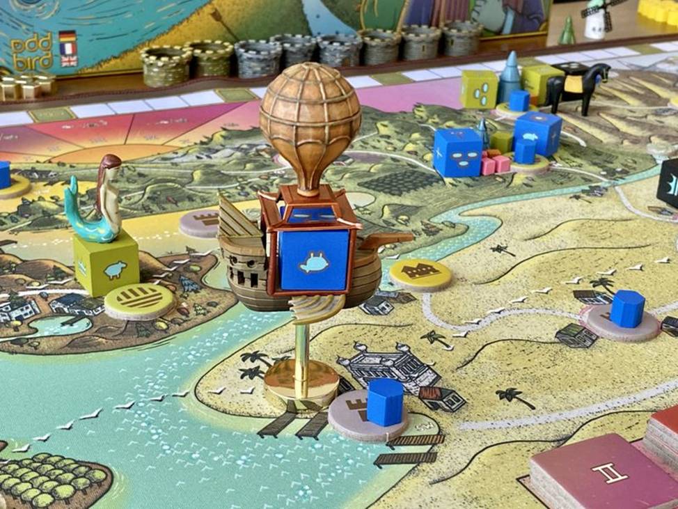 «Феод», локализация Crowd Games