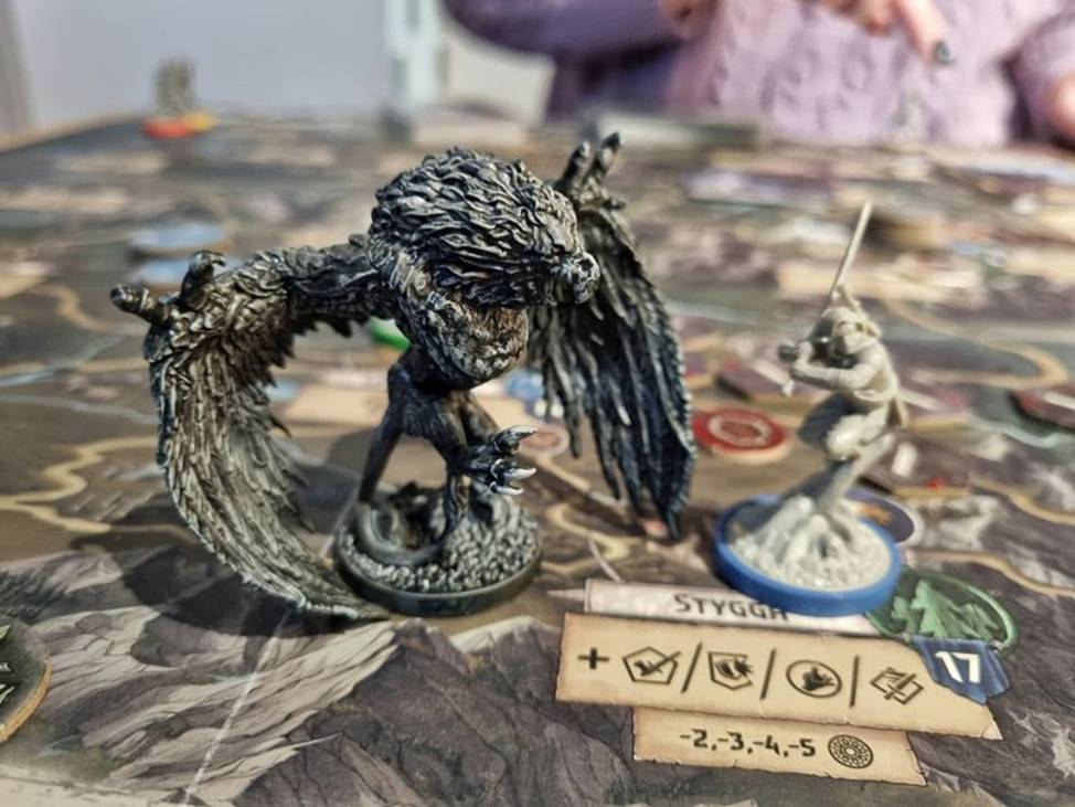 «Ведьмак: Старый Мир», локализация Gaga Games