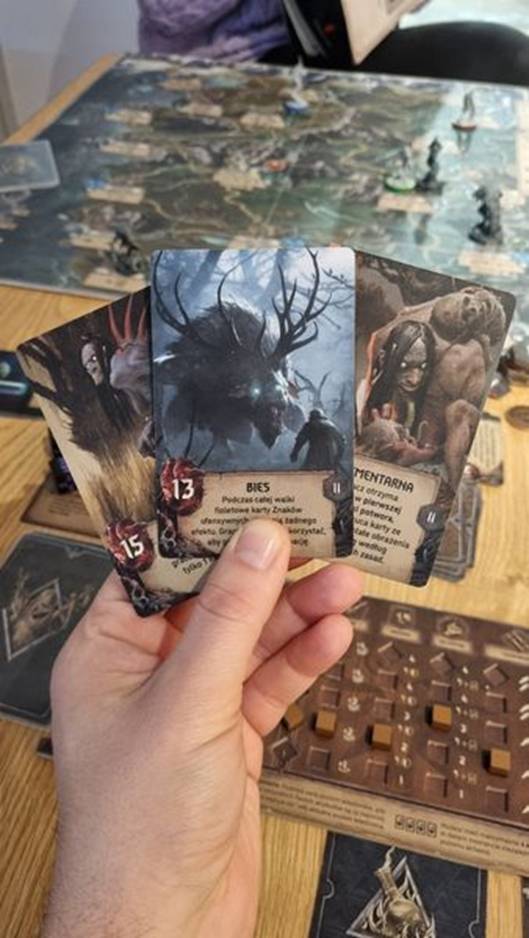 «Ведьмак: Старый Мир», локализация Gaga Games